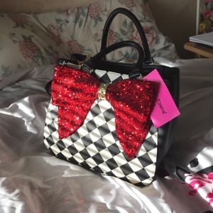 Betsey Johnson Handbag/Crossbody
